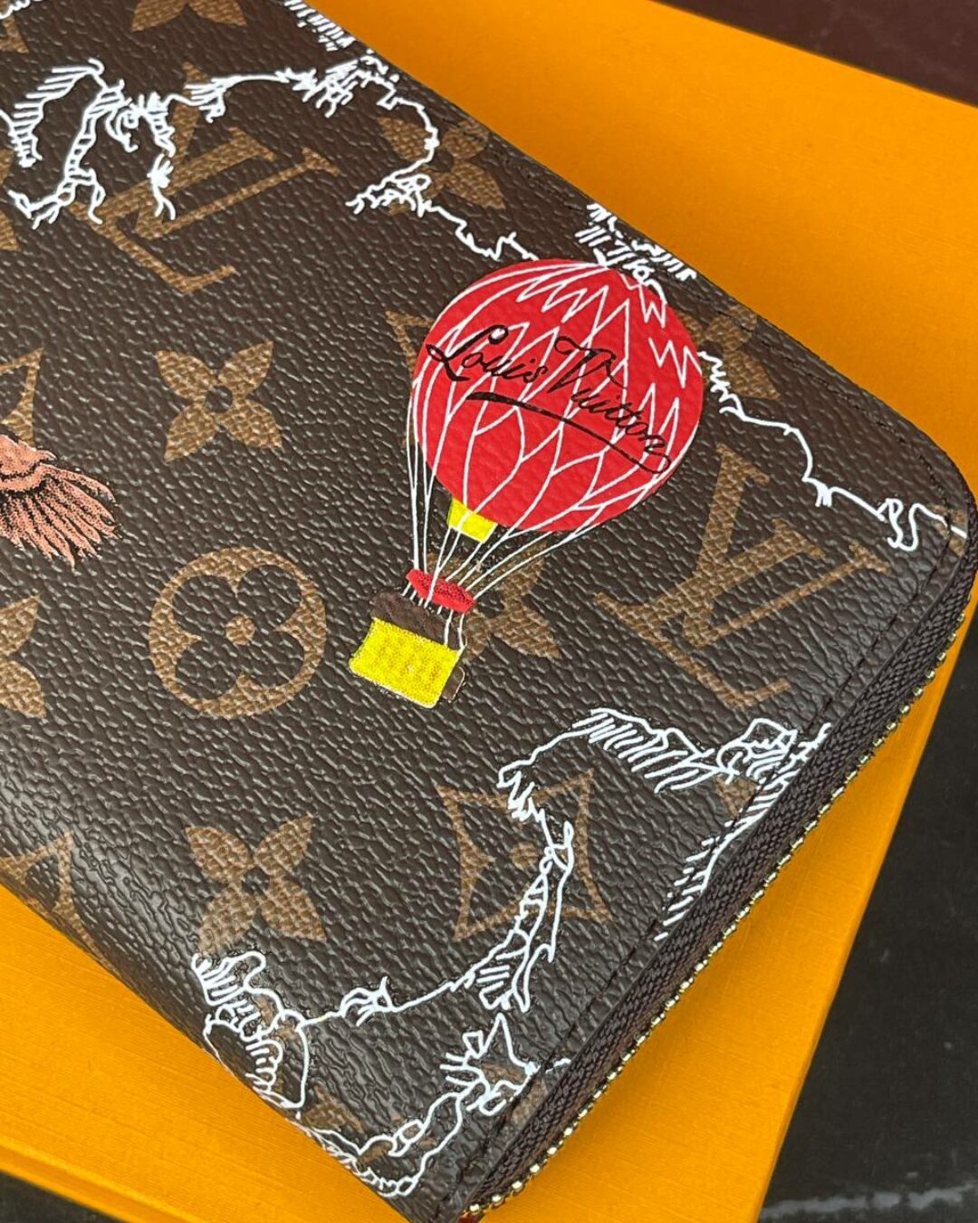 Портмоне Louis Vuitton