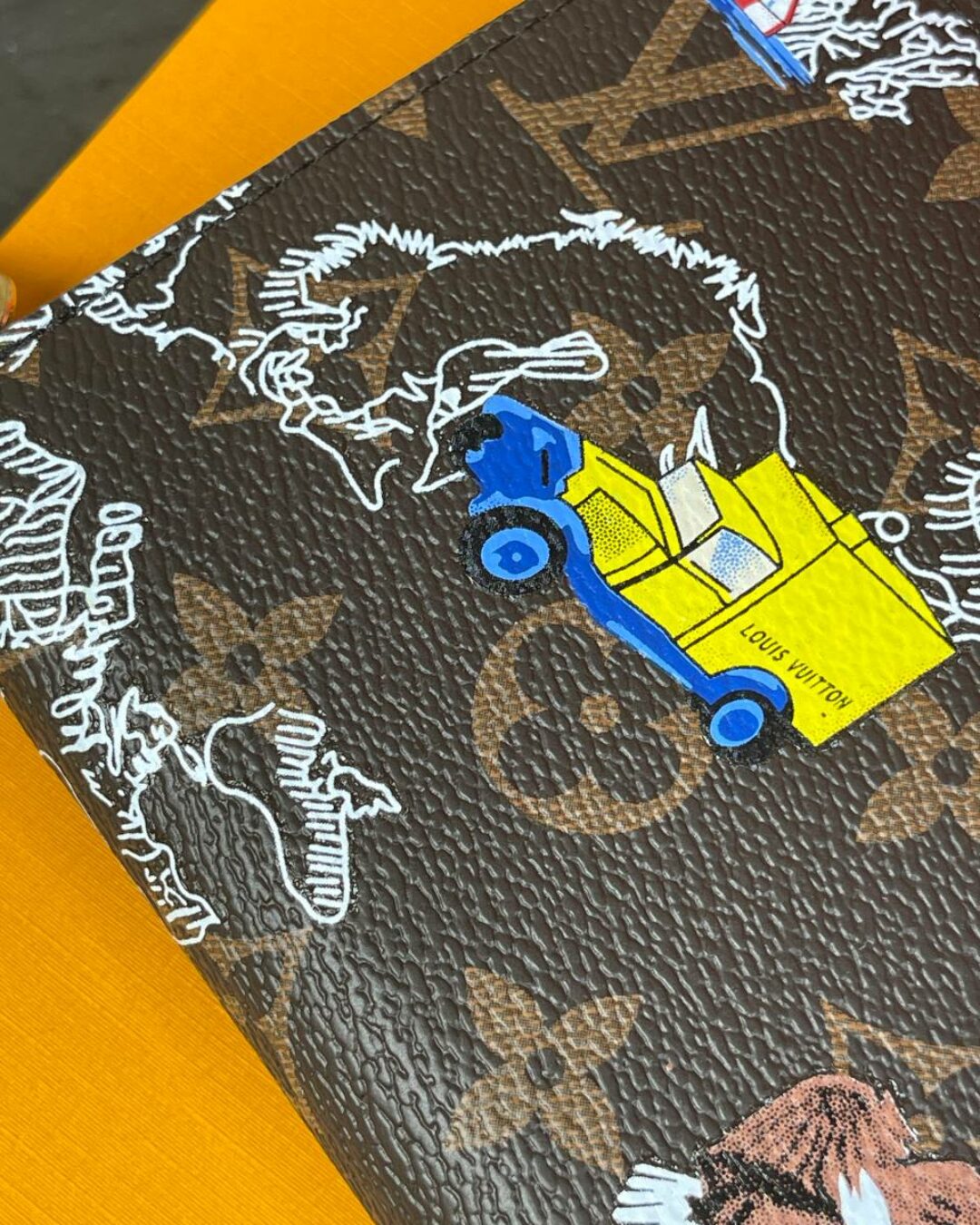 Портмоне Louis Vuitton