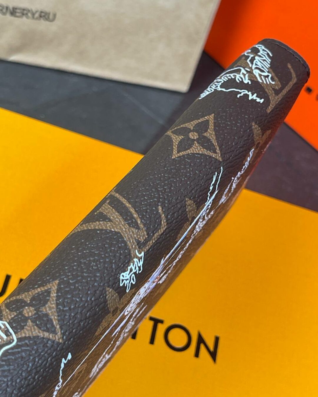 Портмоне Louis Vuitton