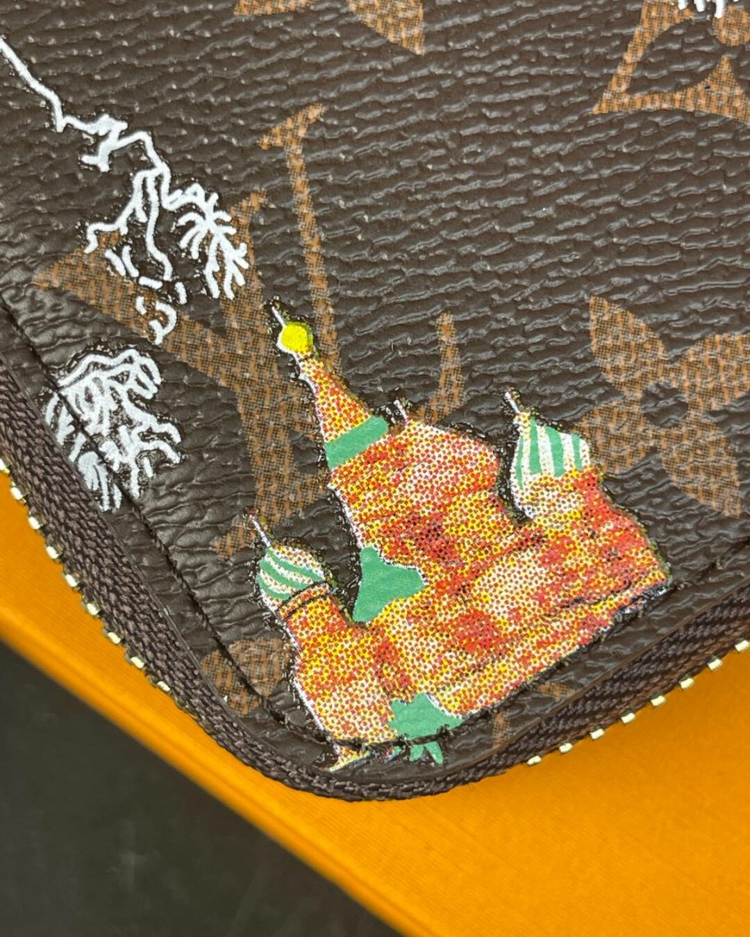 Портмоне Louis Vuitton