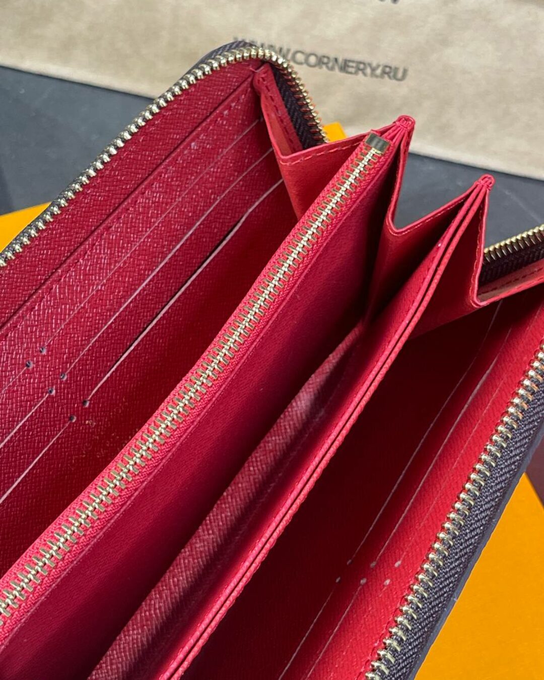 Портмоне Louis Vuitton