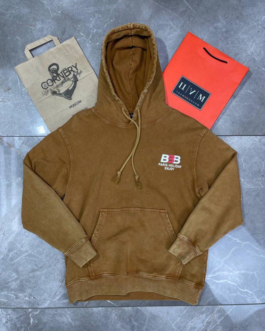 Худи Balenciaga