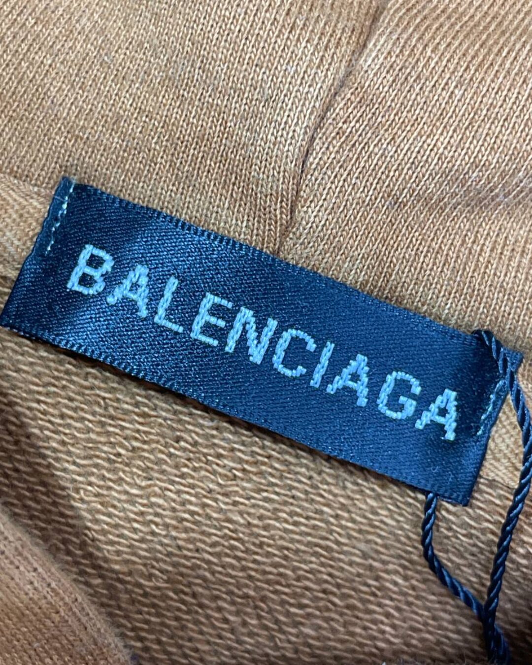 Худи Balenciaga — фото 9