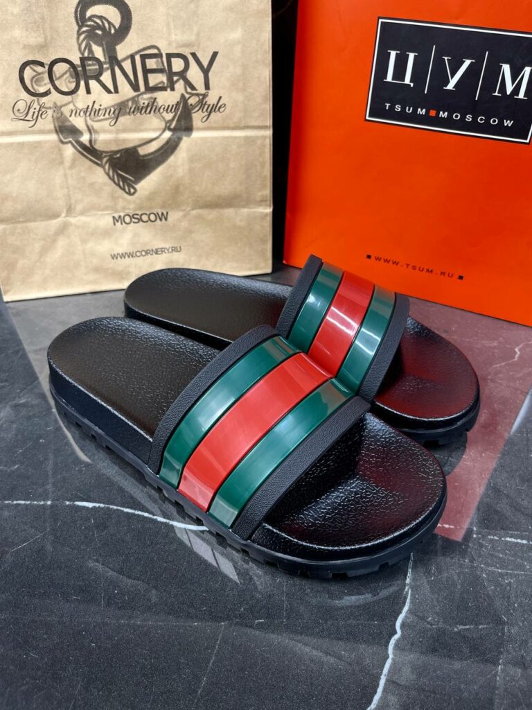 Тапки Gucci (дисконт)