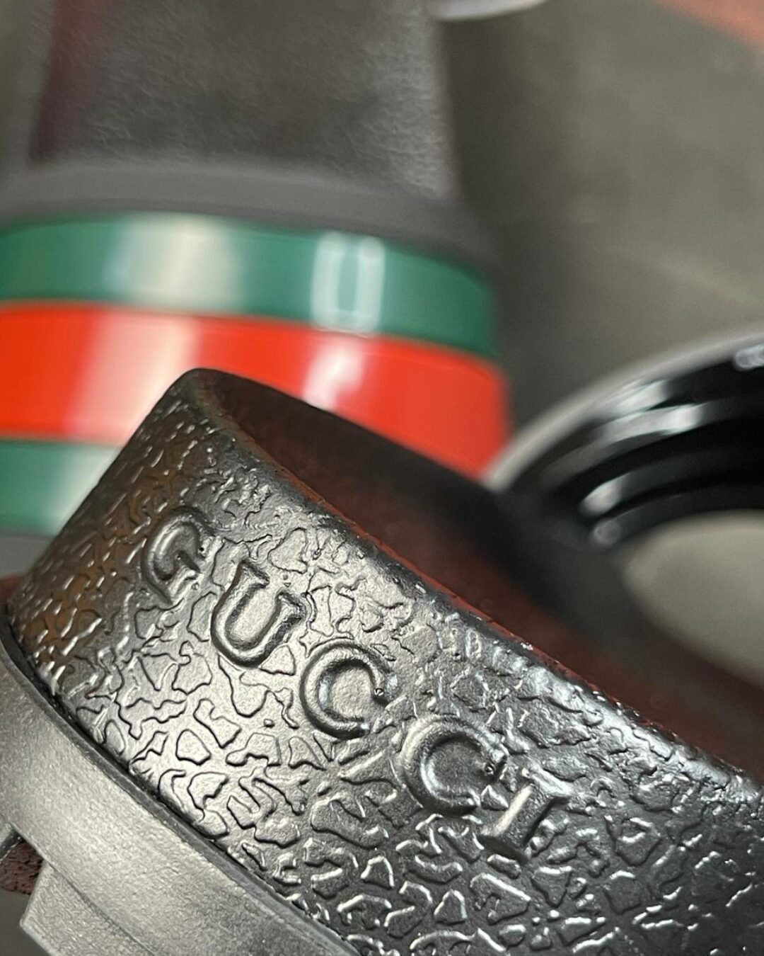 Тапки Gucci