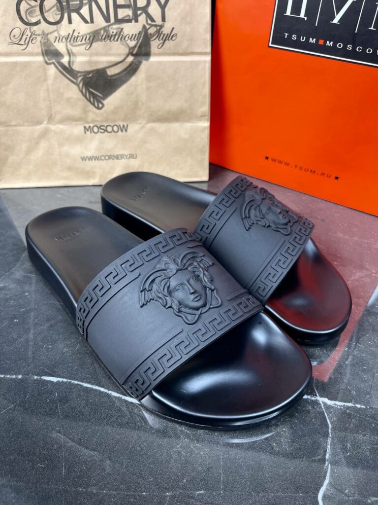 Тапки Versace (дисконт)