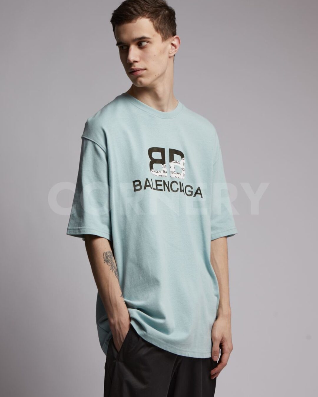 Футболка Balenciaga — фото 3