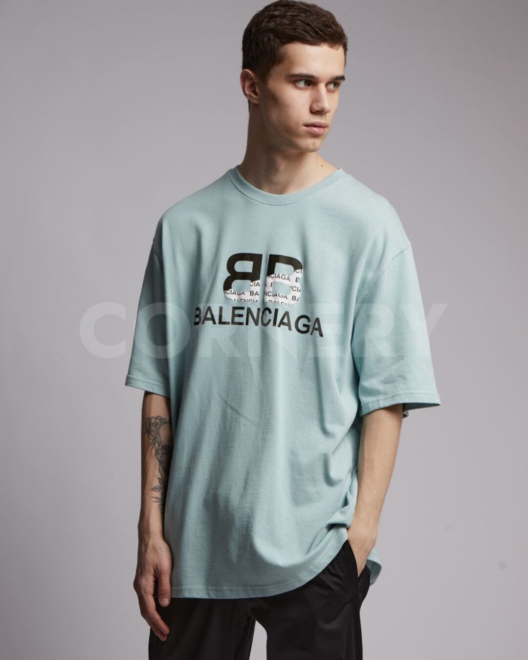 Футболка Balenciaga — фото 5