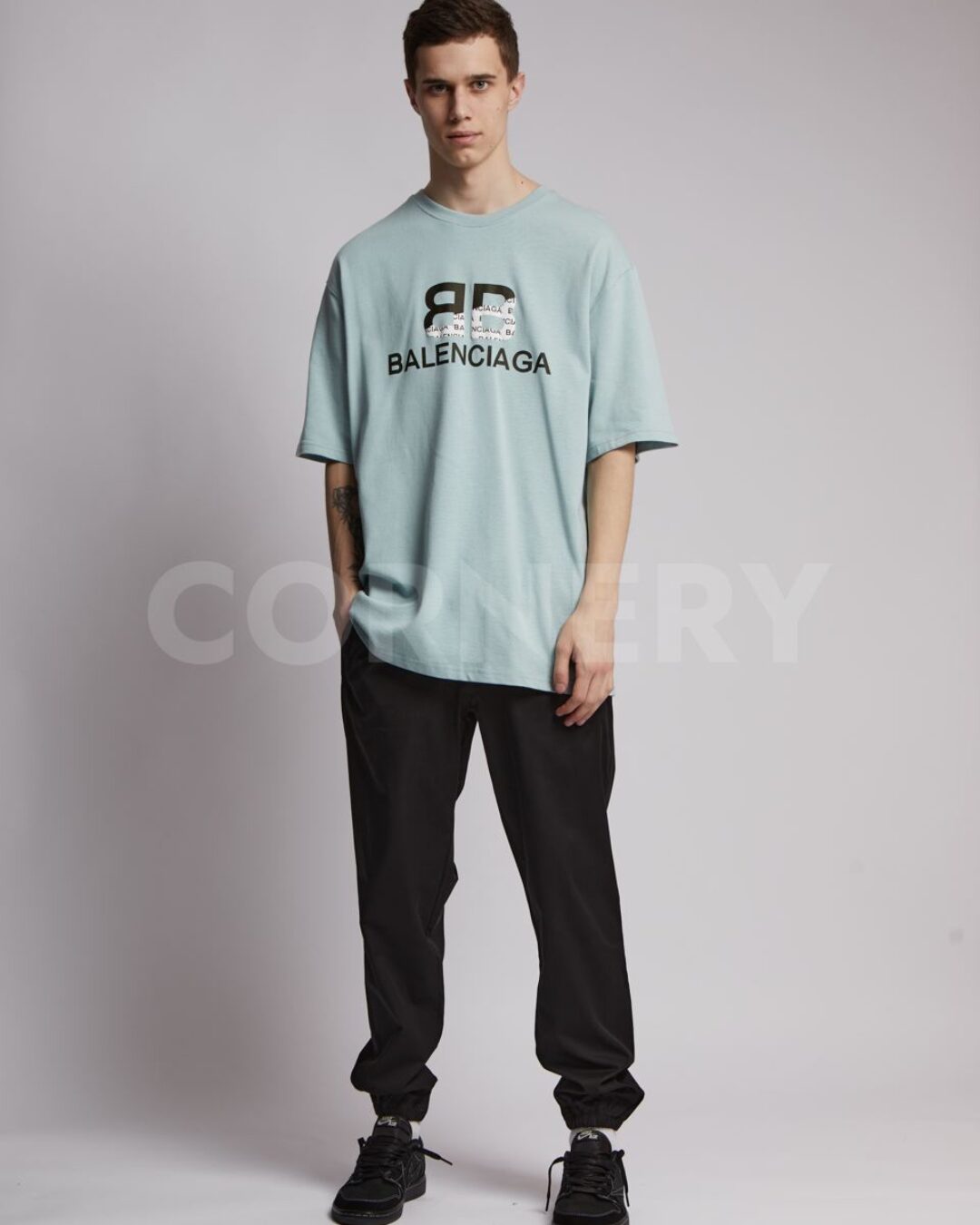 Футболка Balenciaga — фото 4