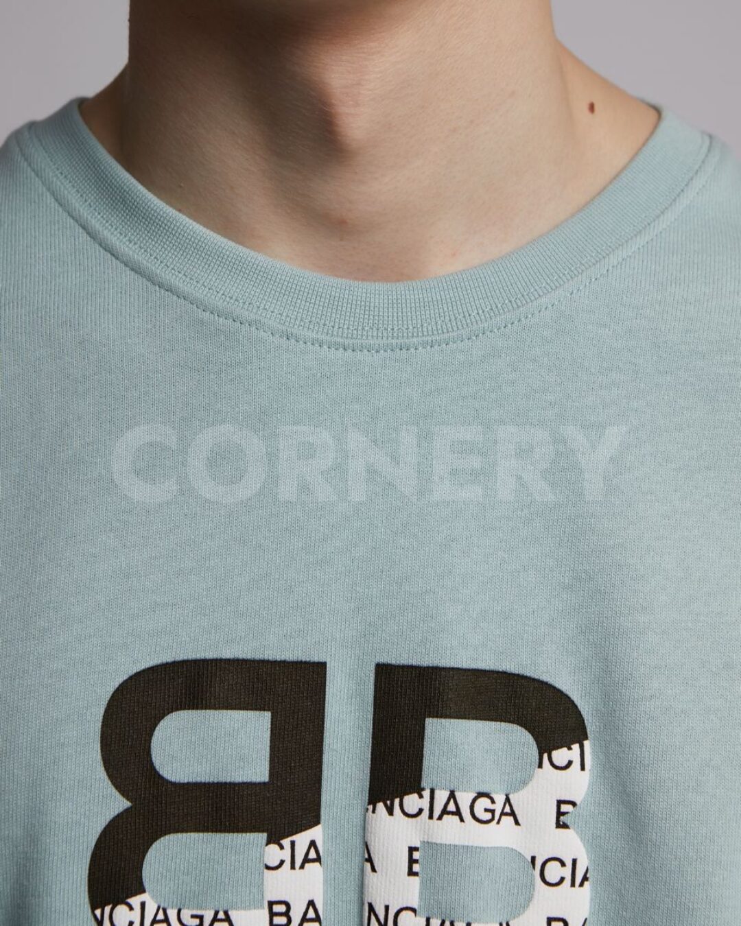 Футболка Balenciaga — фото 7