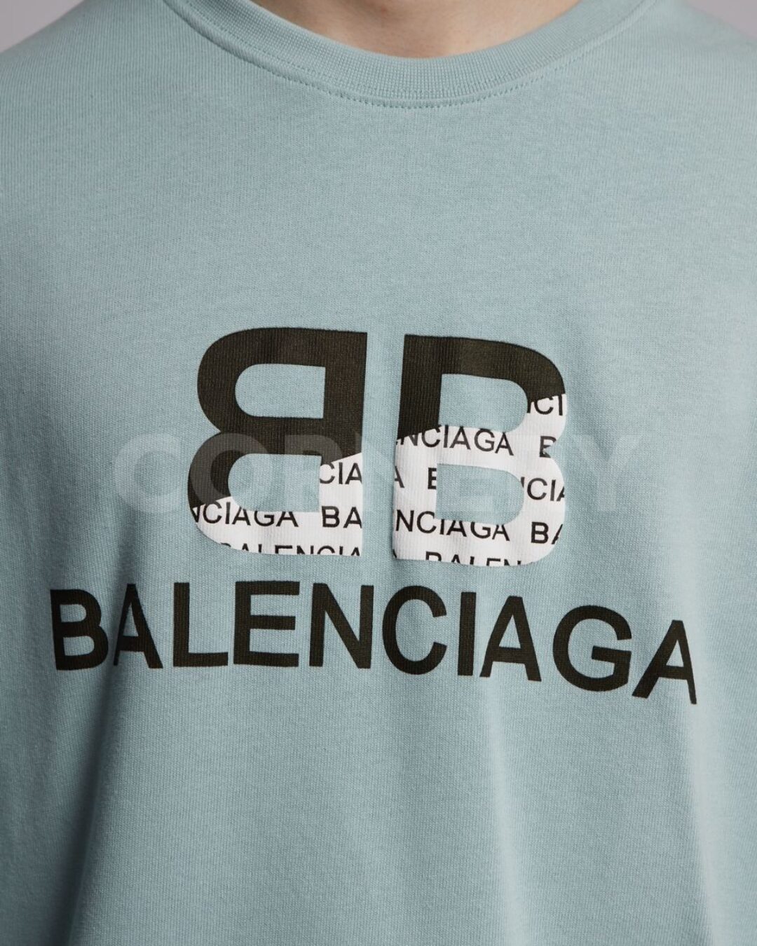 Футболка Balenciaga — фото 8
