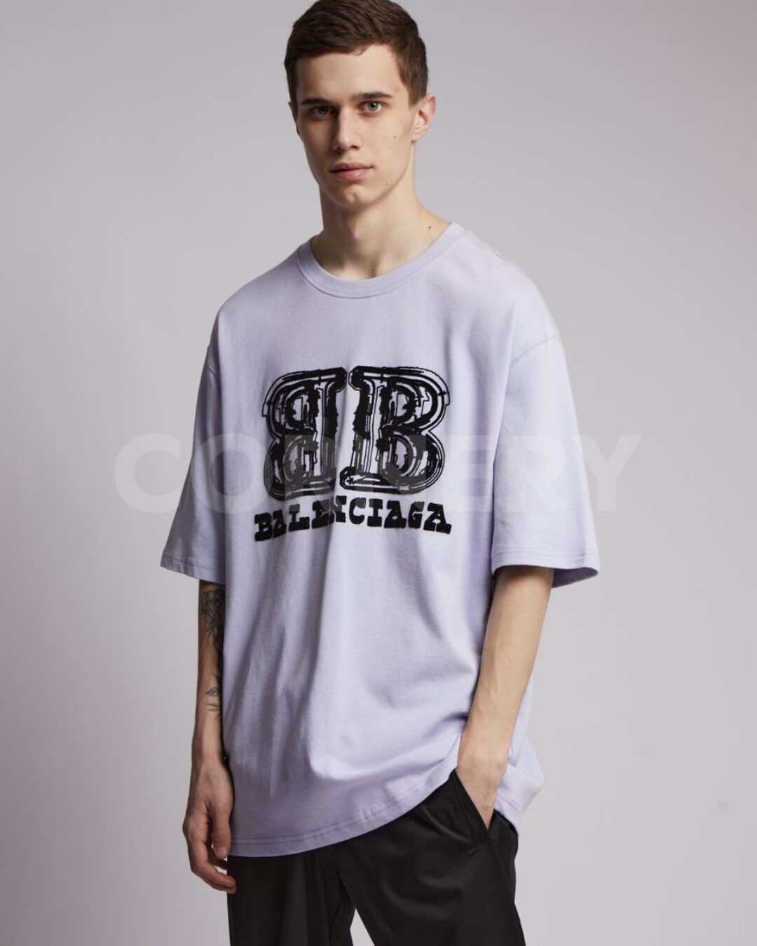 Футболка Balenciaga