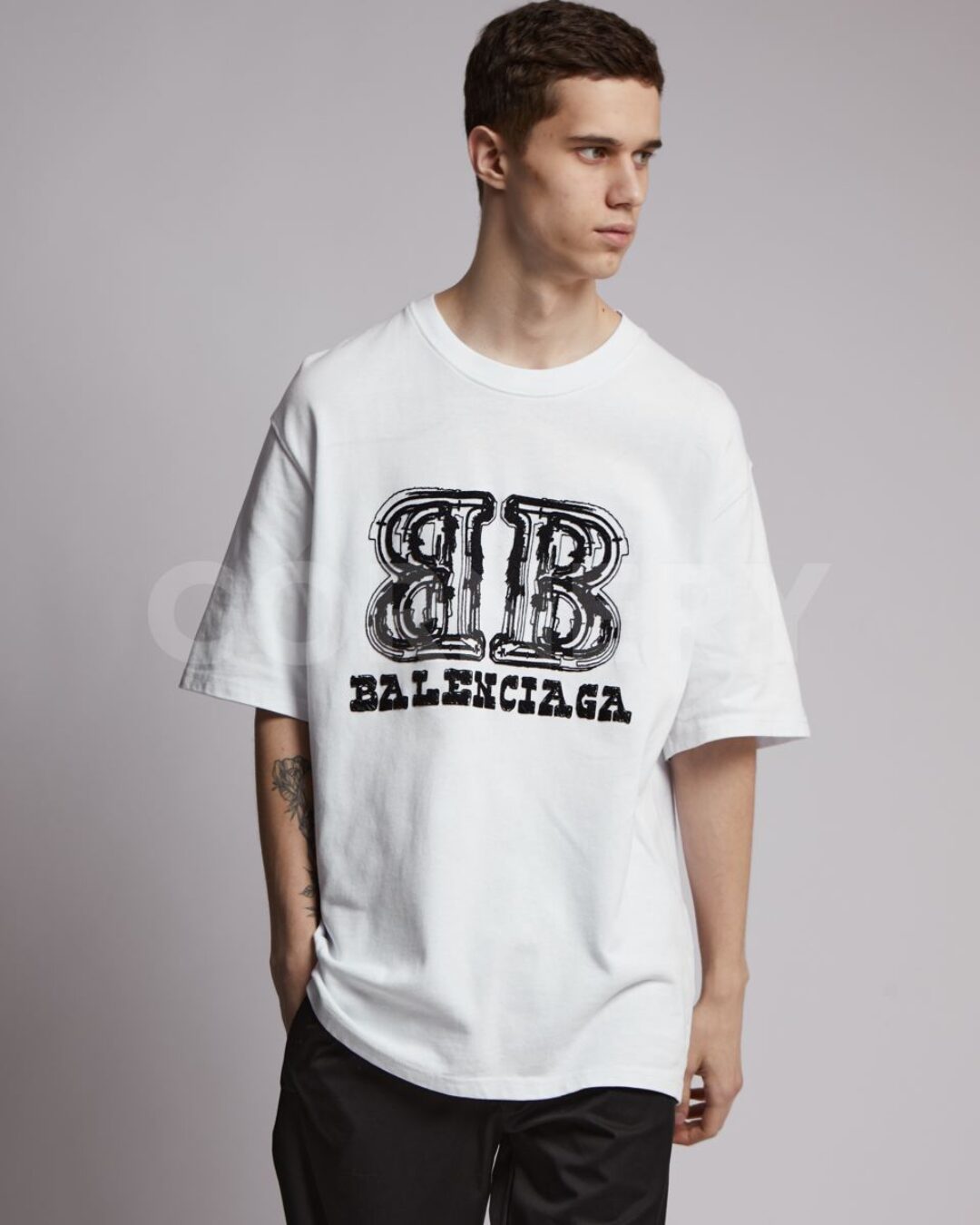 Футболка Balenciaga — фото 3