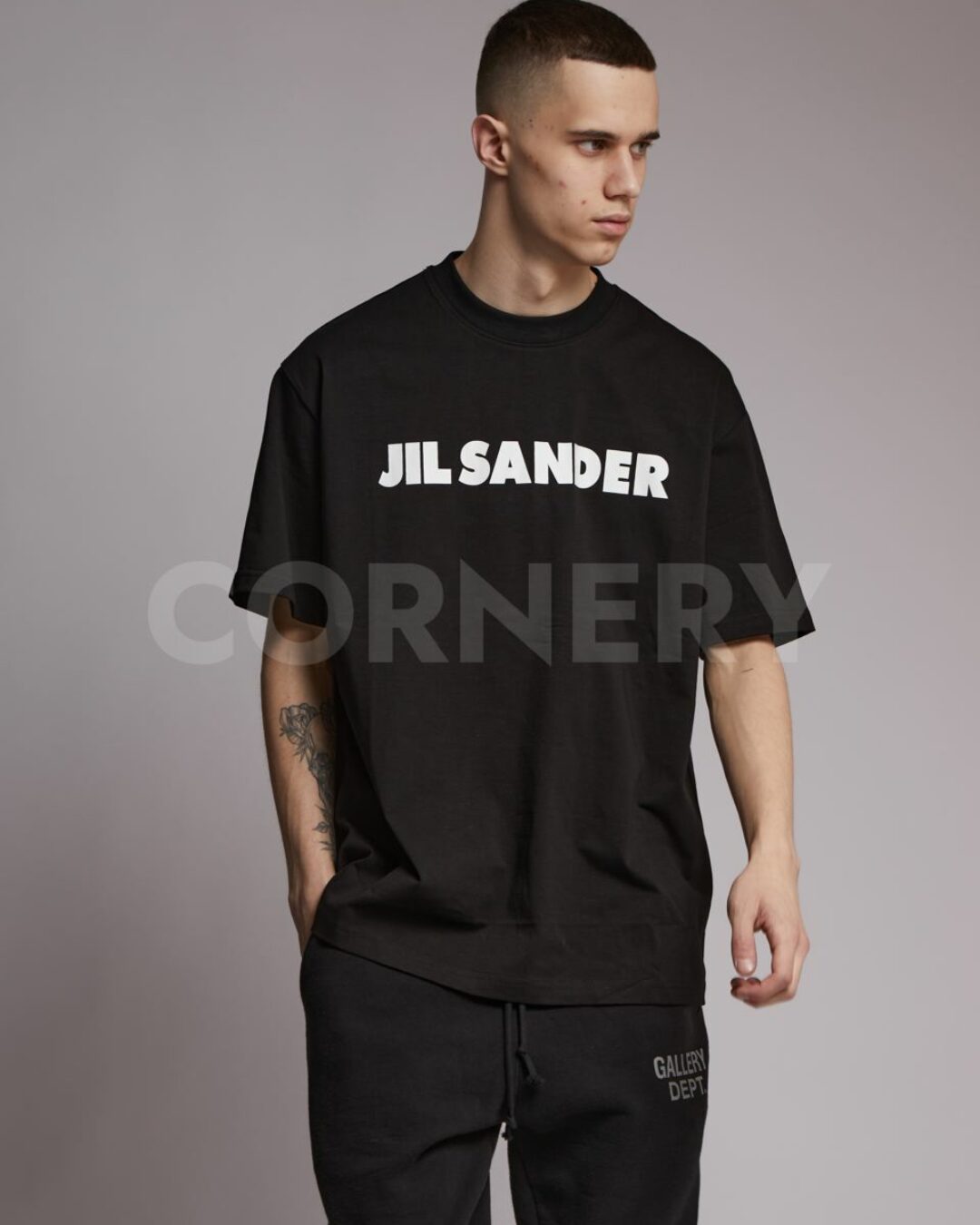 Футболка Jil Sander