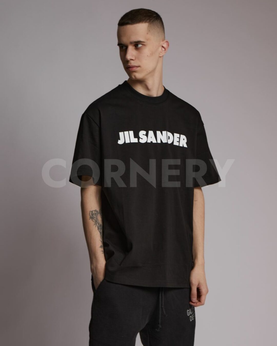 Футболка Jil Sander