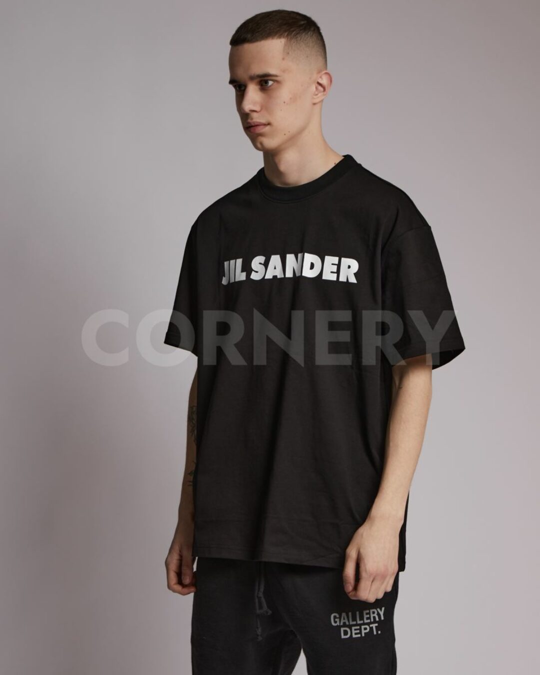 Футболка Jil Sander