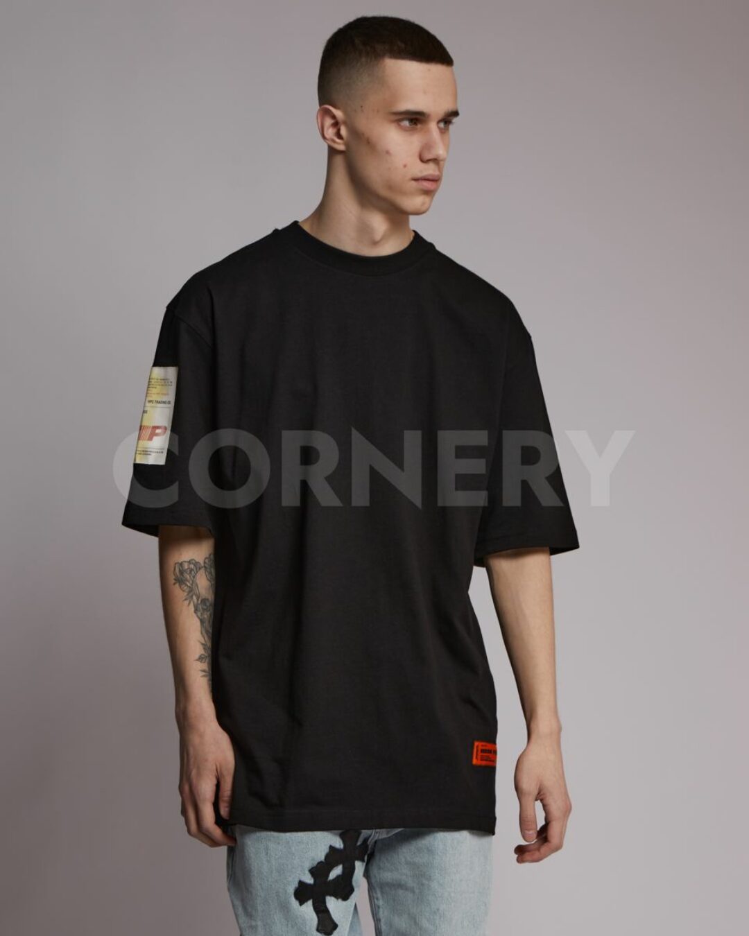 Футболка Heron Preston