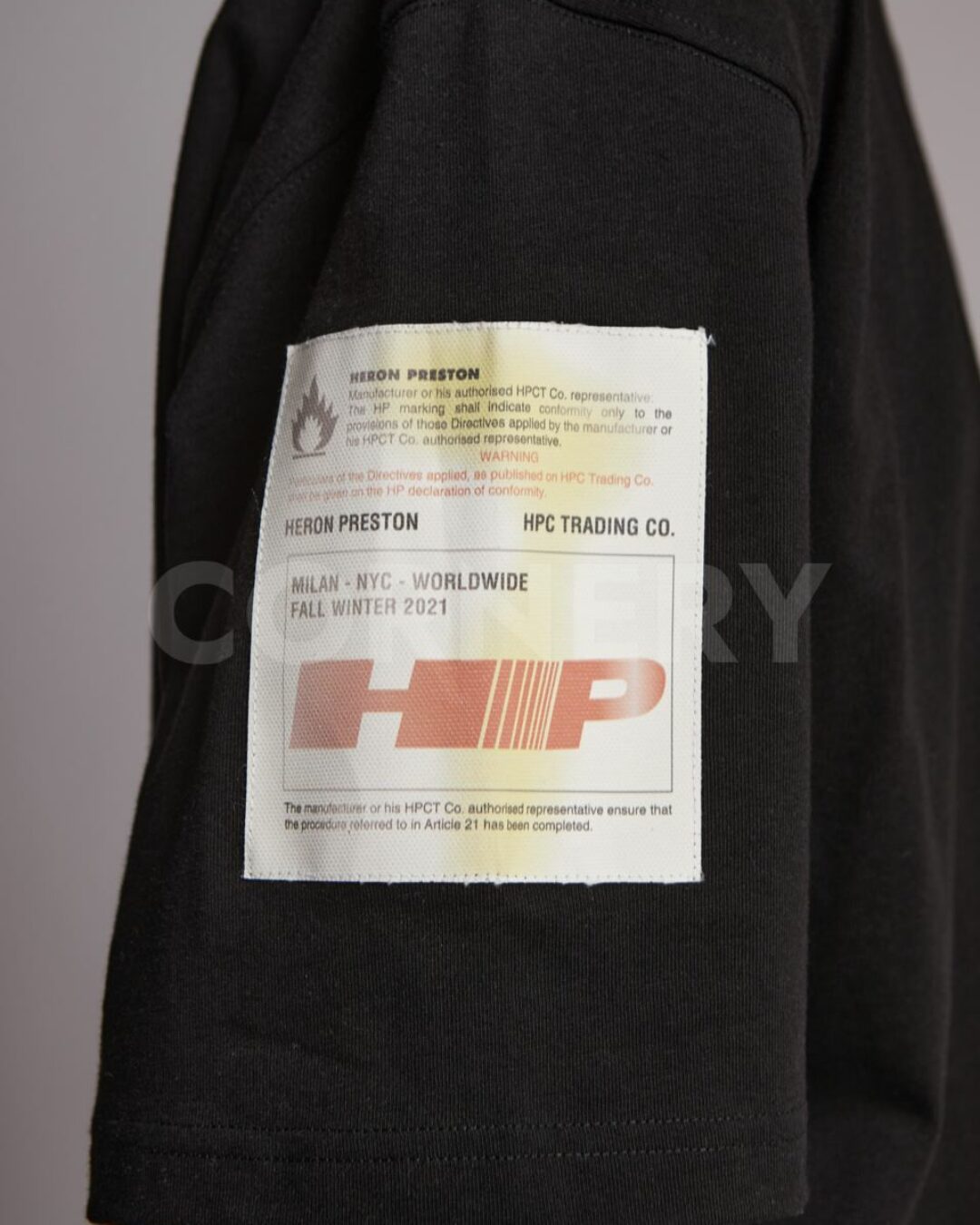Футболка Heron Preston