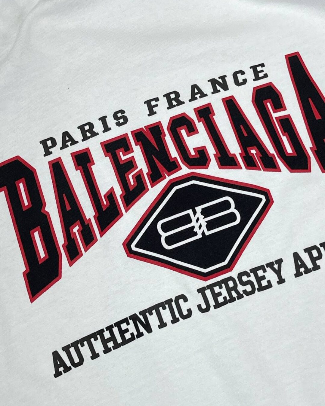 Футболка Balenciaga — фото 6
