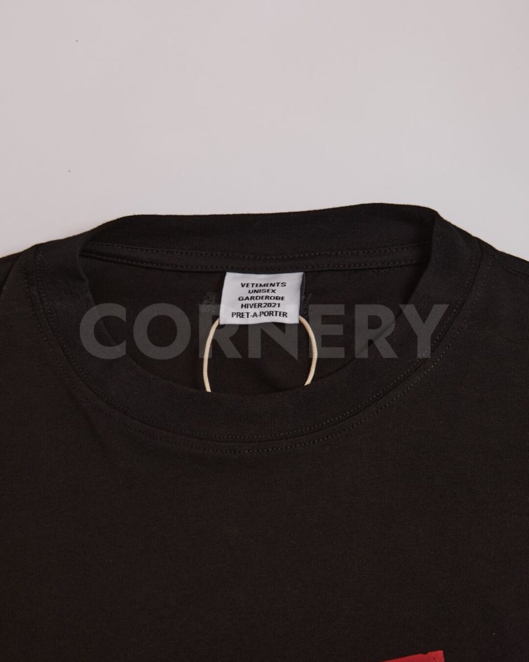 Футболка Vetements Confidential — фото 7