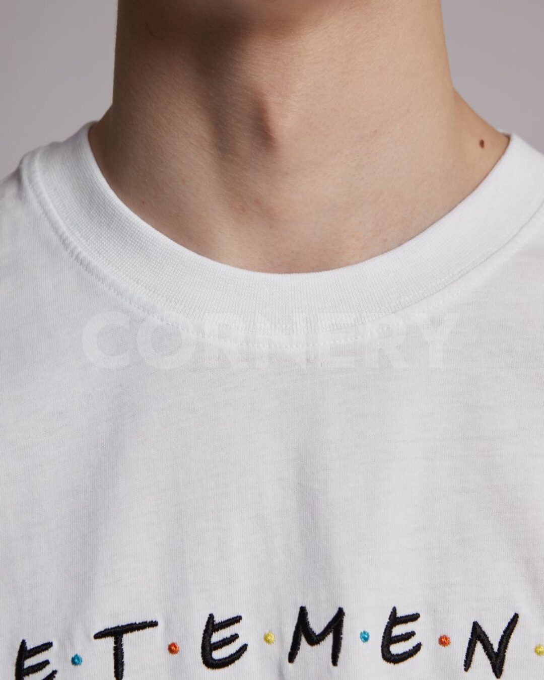Футболка Vetements Friends — фото 5