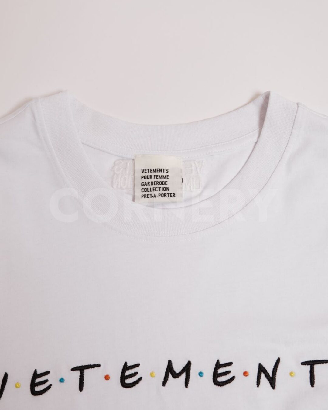 Футболка Vetements Friends — фото 7