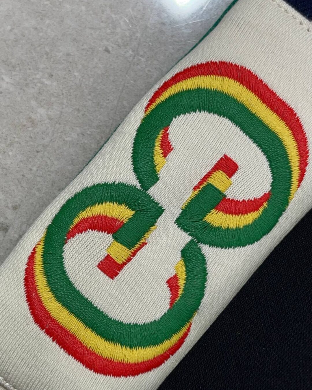 Спортивные штаны Gucci — фото 4