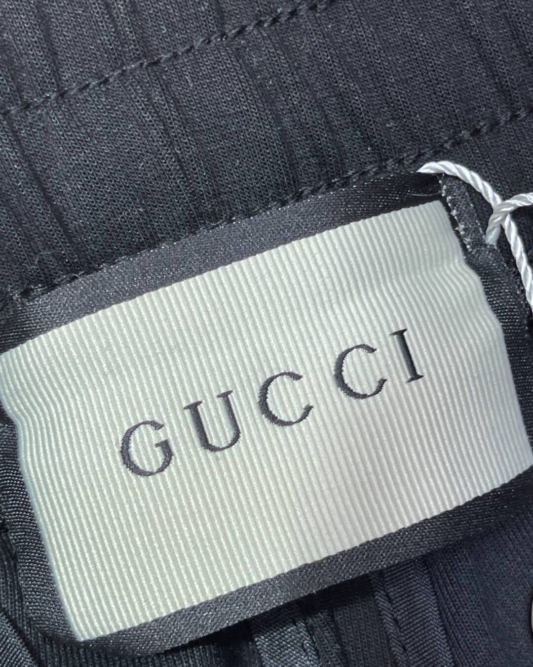 Спортивные штаны Gucci — фото 9