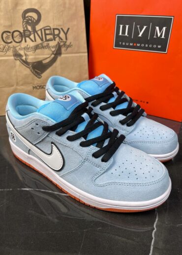 Кеды Nike Dunk Low Pro SB Gulf