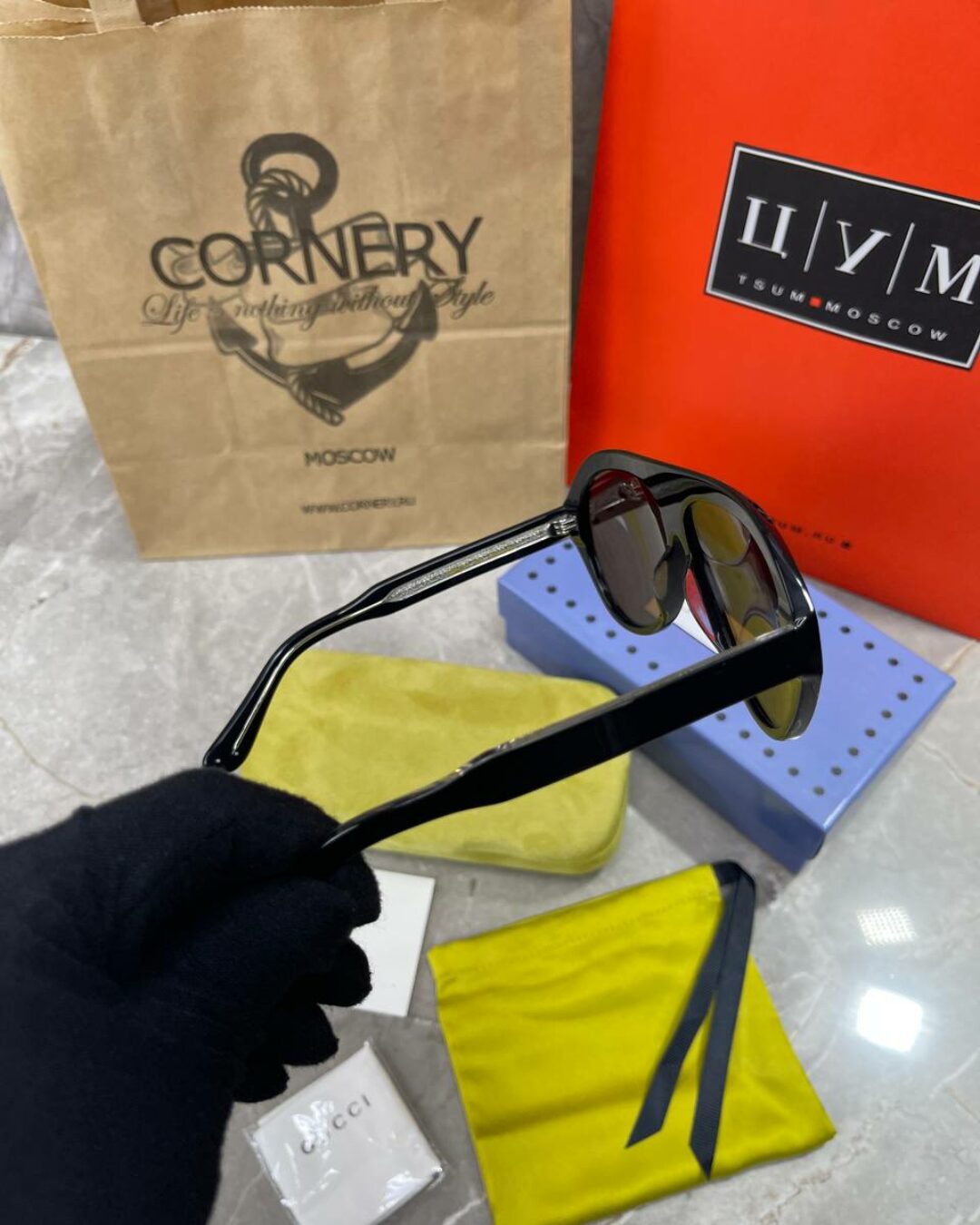 Очки Gucci