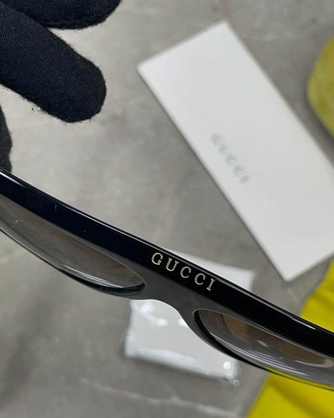 Очки Gucci