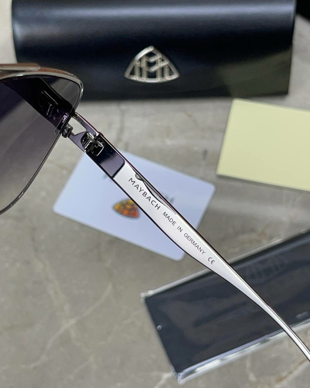 Очки Maybach