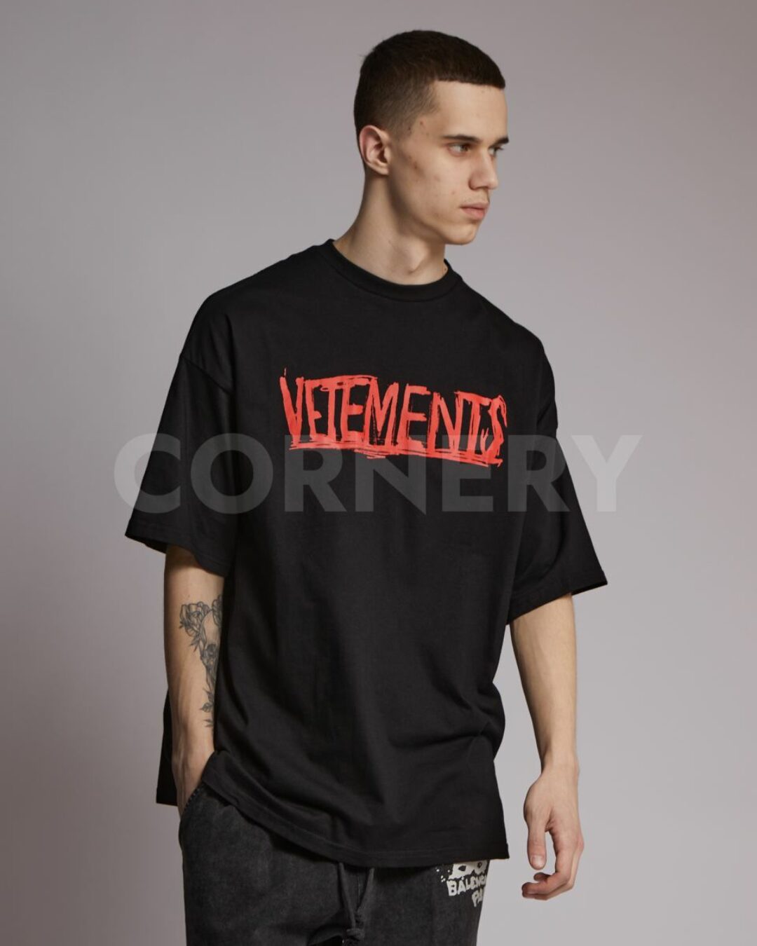 Футболка Vetements