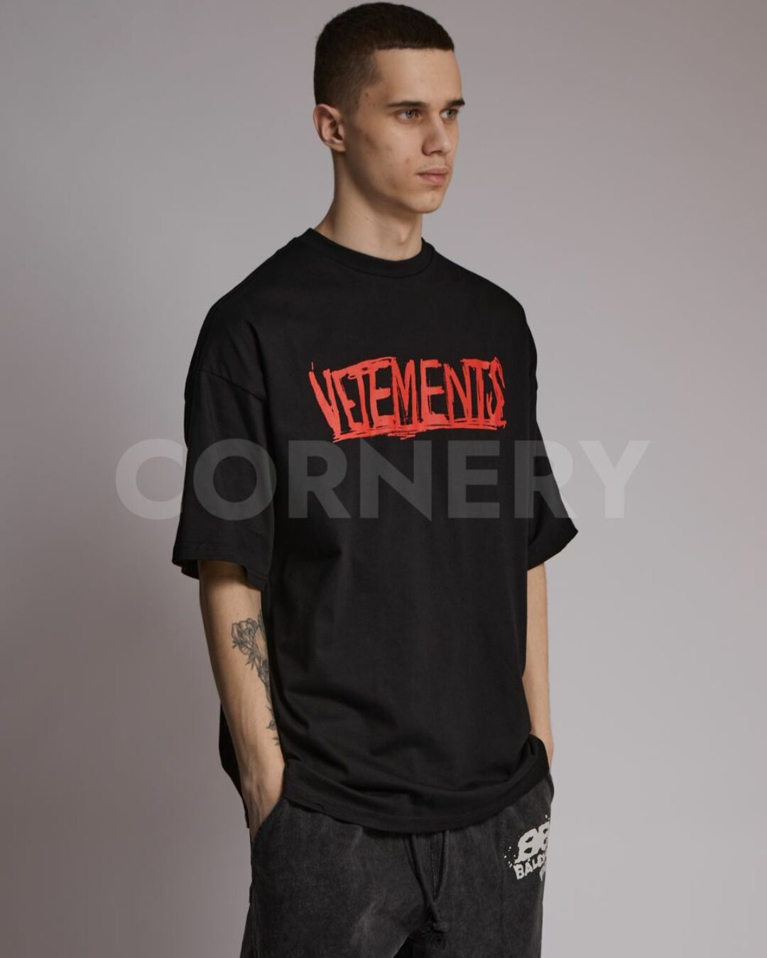 Футболка Vetements