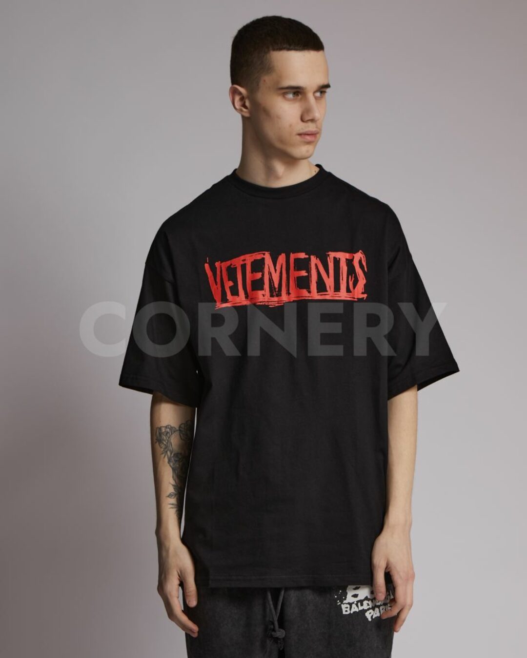 Футболка Vetements