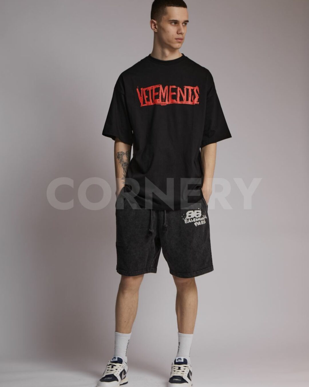 Футболка Vetements