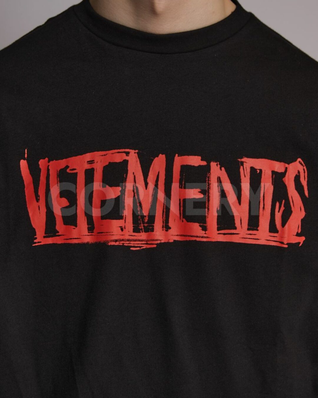 Футболка Vetements