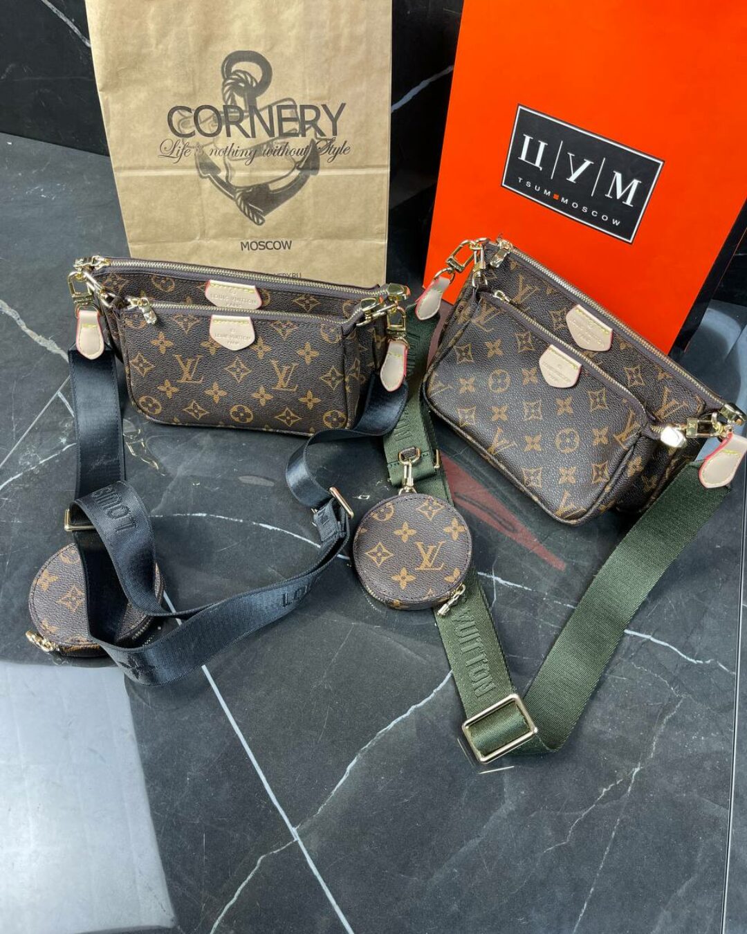 Сумка Louis Vuitton Multi Pochette