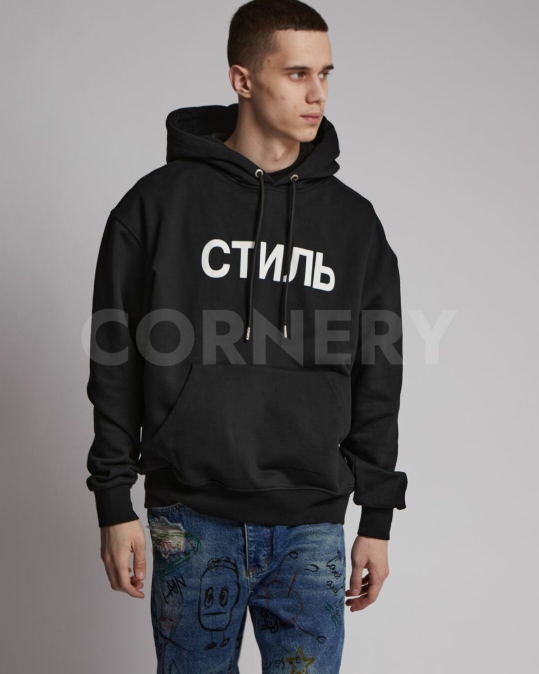 Худи Heron Preston