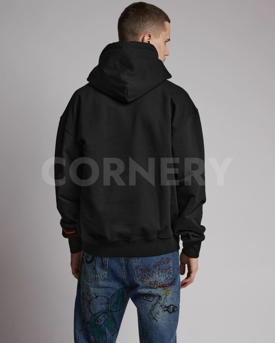 Худи Heron Preston