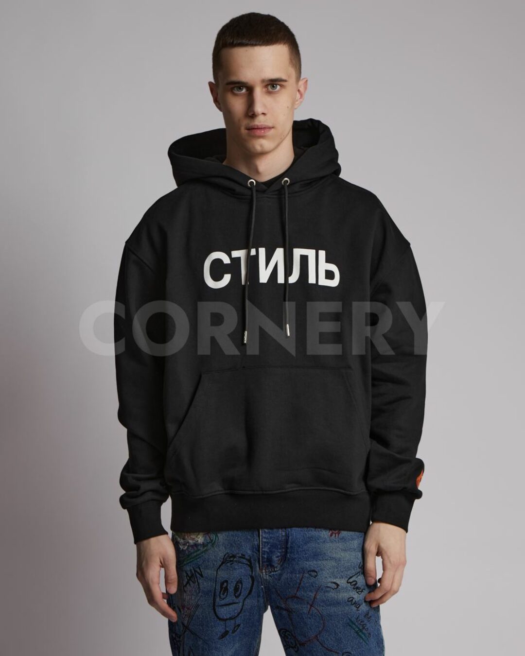 Худи Heron Preston