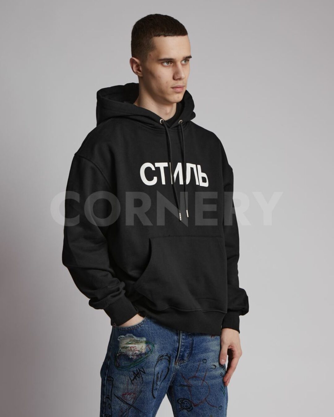 Худи Heron Preston