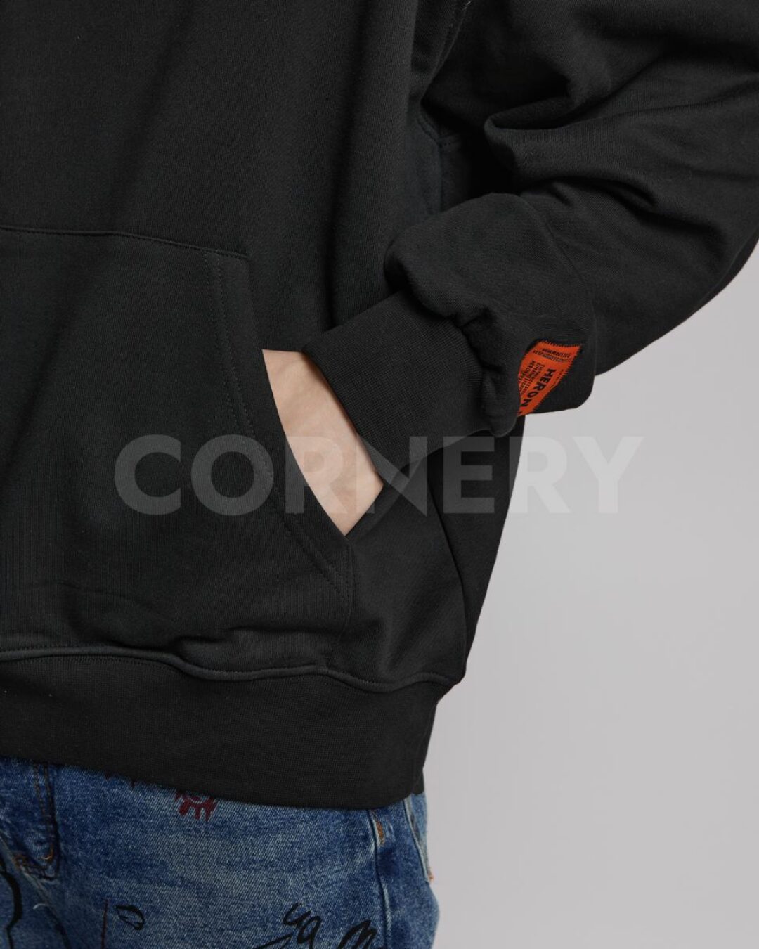 Худи Heron Preston