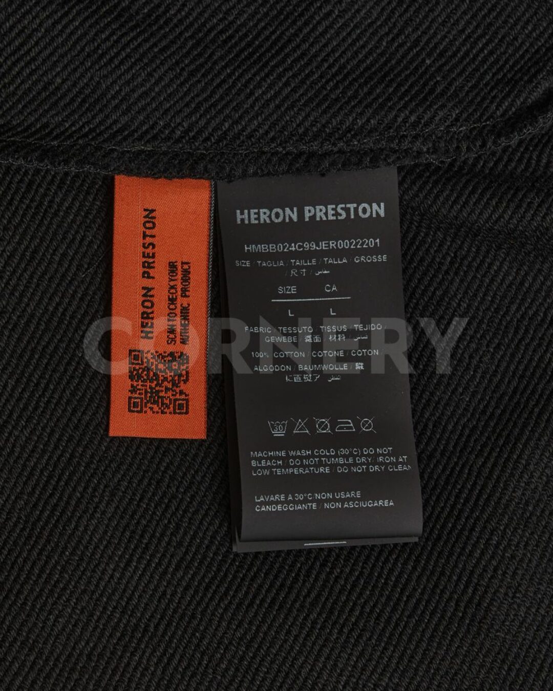Худи Heron Preston