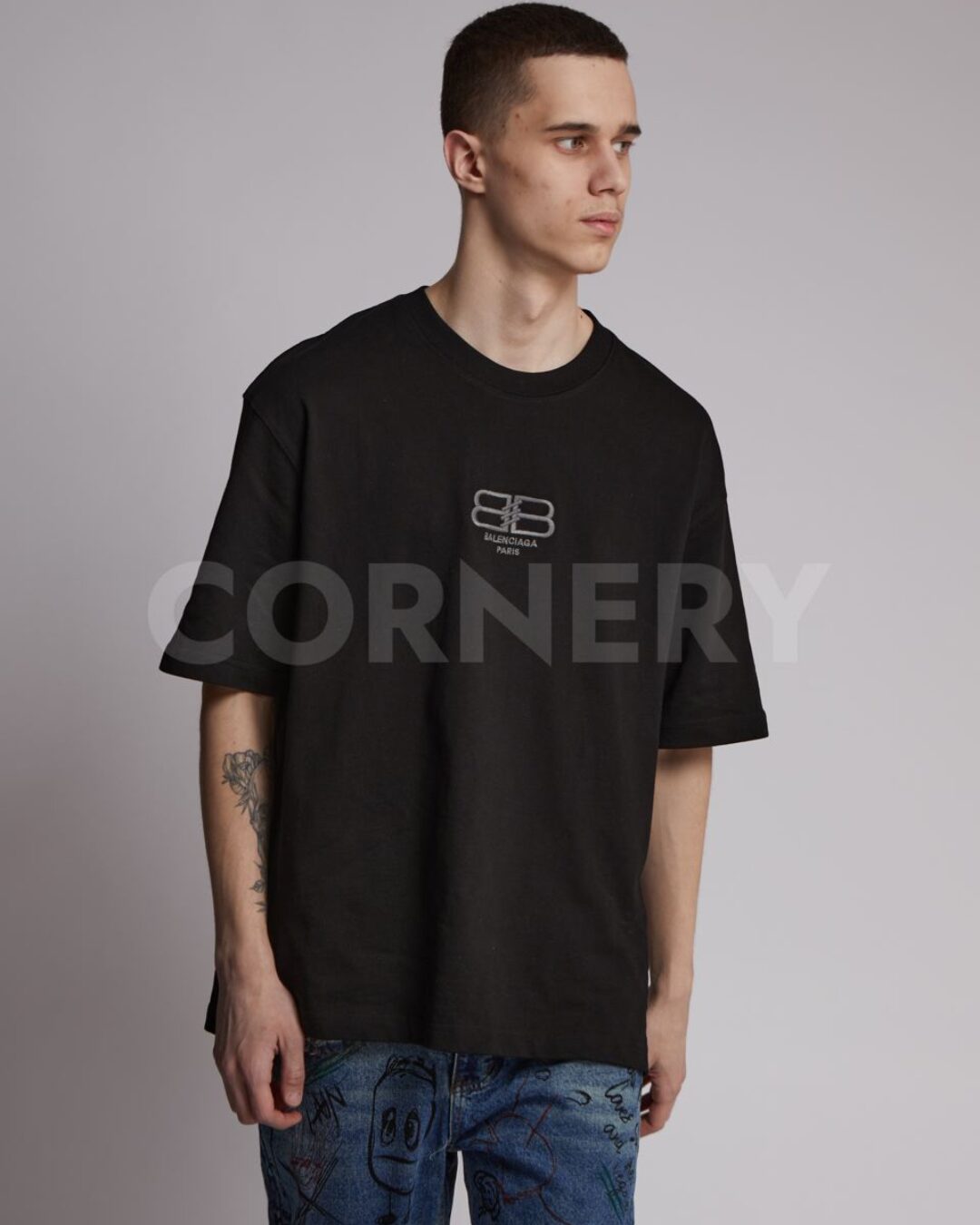 Футболка Balenciaga