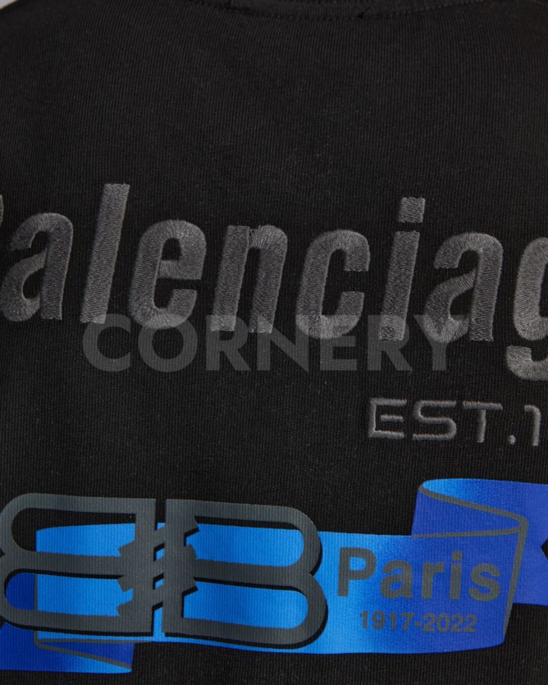 Футболка Balenciaga — фото 10