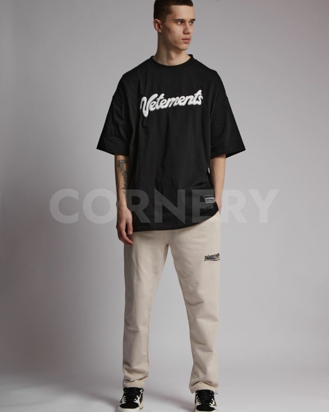 Футболка Vetements
