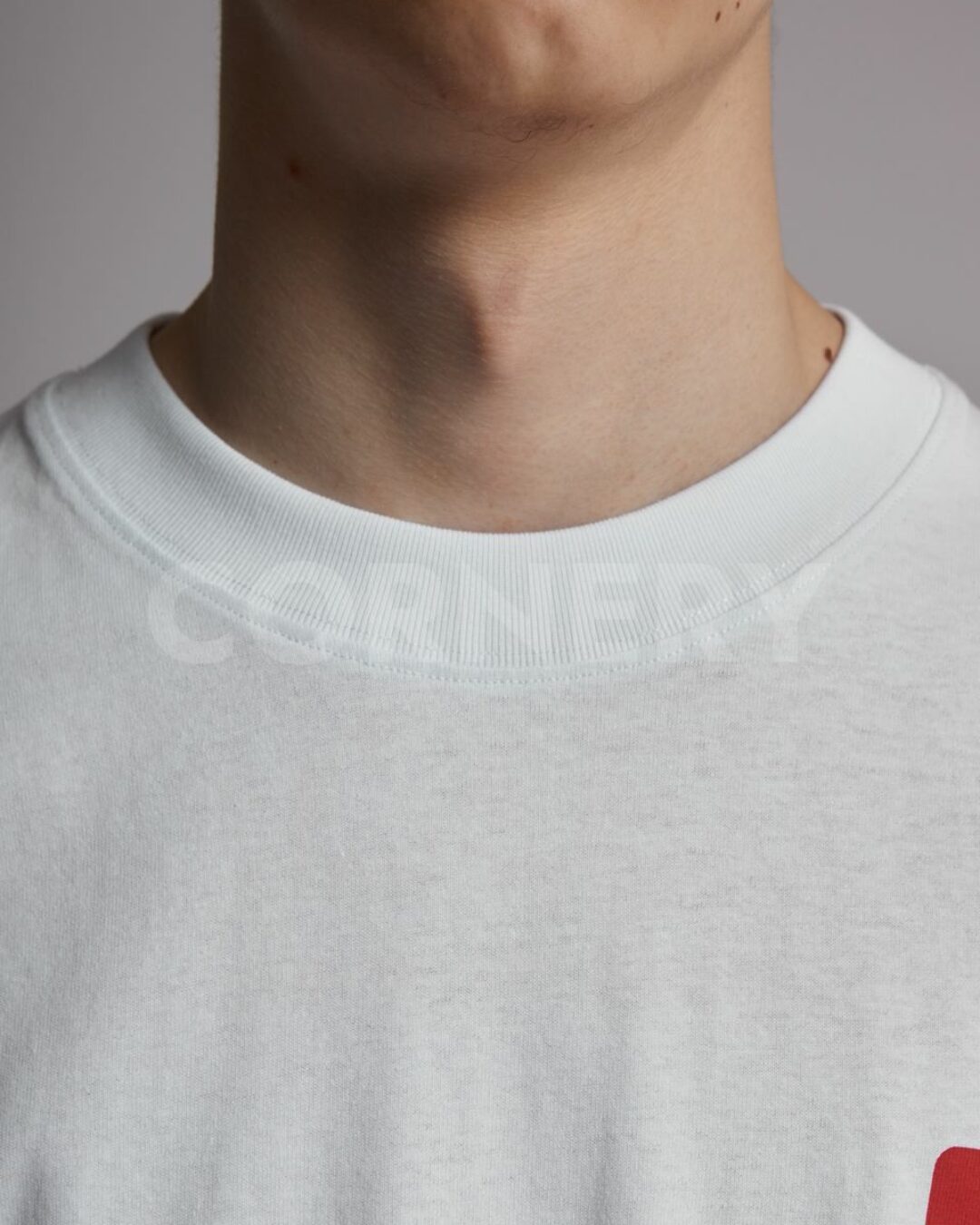 Футболка Vetements My Name Is