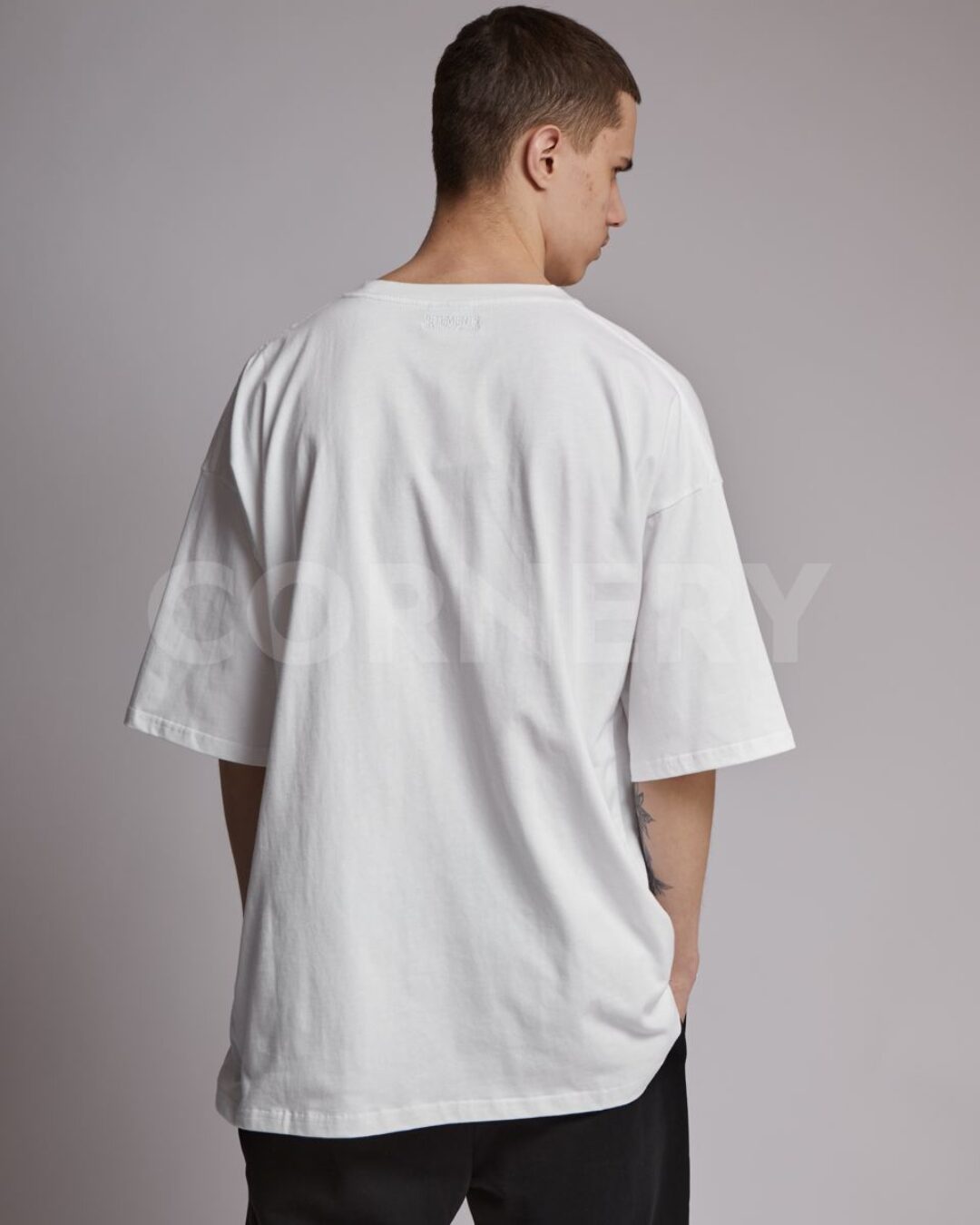 Футболка Vetements Fluffy Logo — фото 3