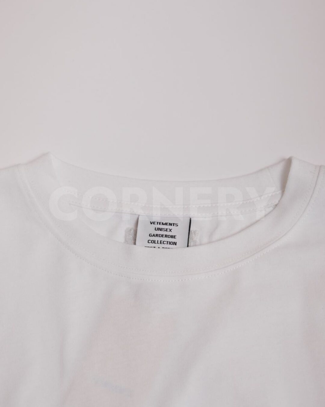 Футболка Vetements Fluffy Logo — фото 7